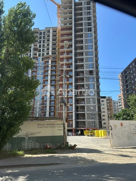 იყიდება 2 ოთახიანი ბინა დიდ დიღომში, ფოტო 2 / 8