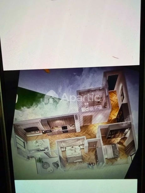 3-room apartment for sale in Didi digomi, Photo 2 of 3