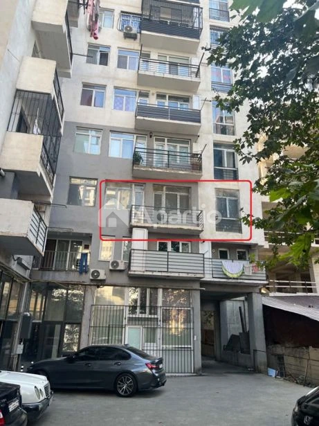 იყიდება 3 ოთახიანი ბინა დიდუბეში, ფოტო 2 / 13