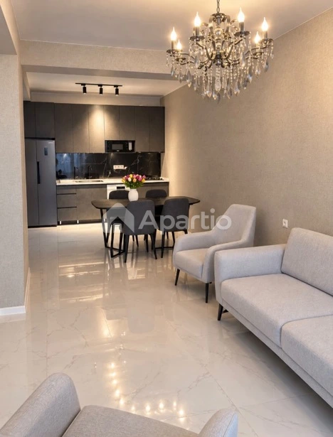 3-room apartment for sale in Gldani, Photo 1 of 15