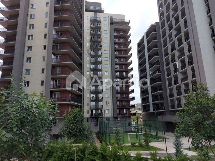 4-room apartment for sale in Vazisubani, Photo 1 of 12