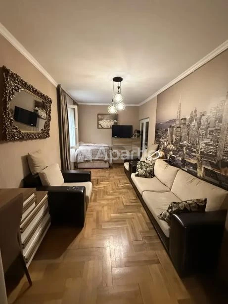 იყიდება 1 ოთახიანი ბინა ვარკეთილში, ფოტო 1 / 6