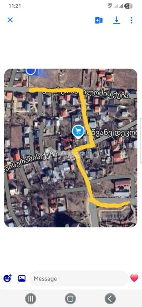 იყიდება 3 ოთახიანი ბინა გლდანში, ფოტო 14 / 14