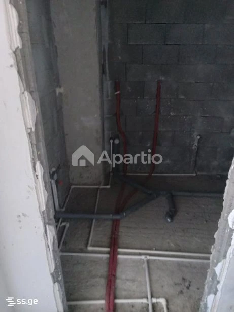 2-room apartment for sale in Mukhiani, Photo 8 of 8