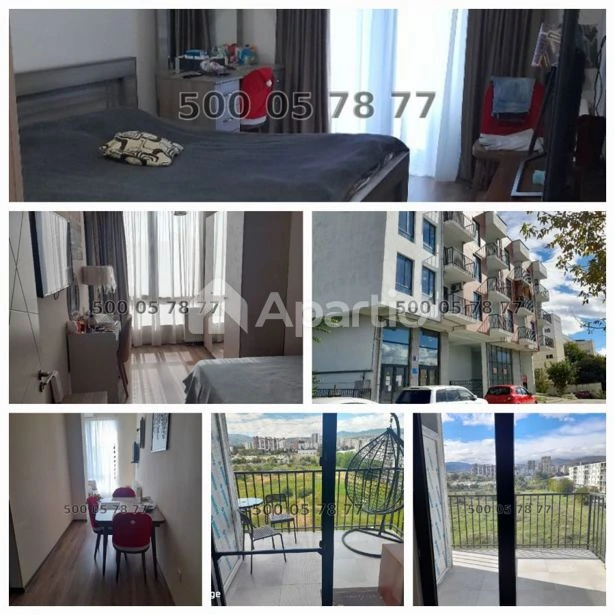 6-room apartment for sale in Digomi, Photo 2 of 3