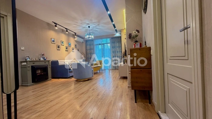 4-room apartment for sale in Saburtalo, Photo 2 of 15