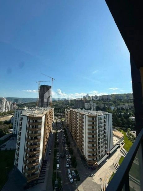 იყიდება 2 ოთახიანი ბინა საბურთალოზე, ფოტო 1 / 10