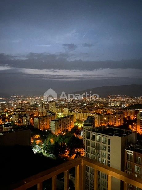 იყიდება 2 ოთახიანი ბინა მუხიანში, ფოტო 1 / 9