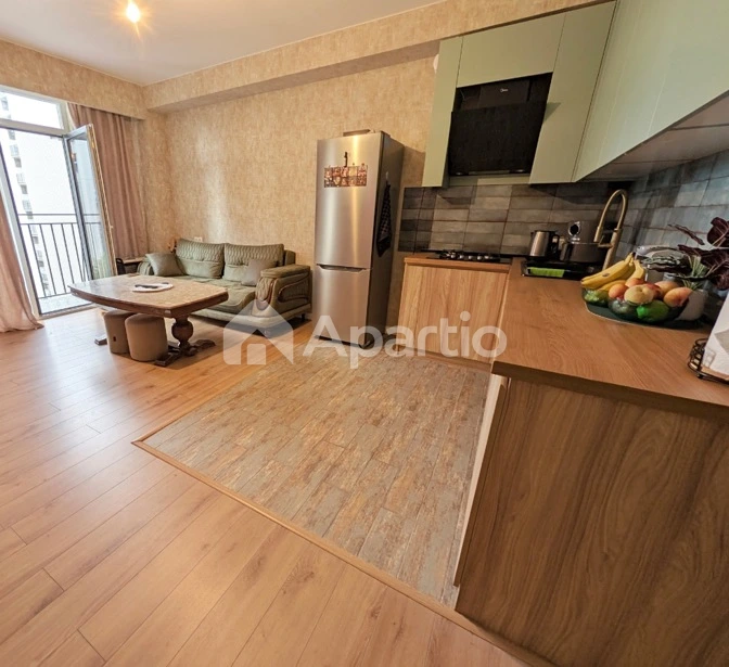 3-room apartment for sale in Nadzaladevi, Photo 2 of 8