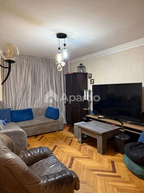 2-room apartment for sale in Mesame masivi, Photo 1 of 6
