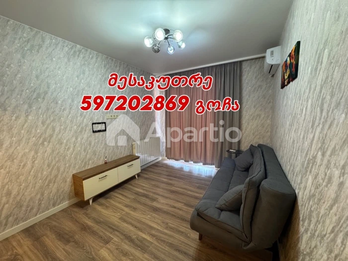 იყიდება 2 ოთახიანი ბინა დიდ დიღომში, ფოტო 2 / 14