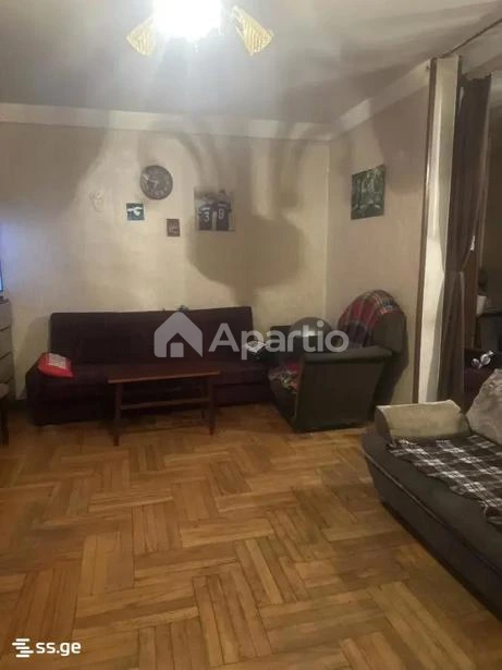 იყიდება 2 ოთახიანი ბინა ვაზისუბანში, ფოტო 2 / 8