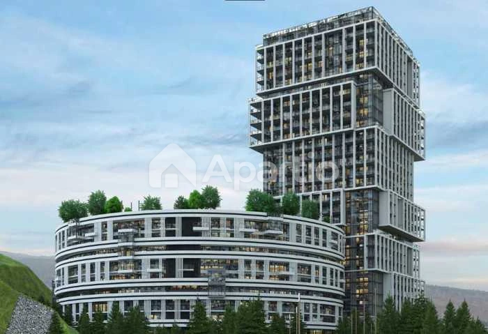 2-room apartment for sale in Ortachala, Photo 1 of 1