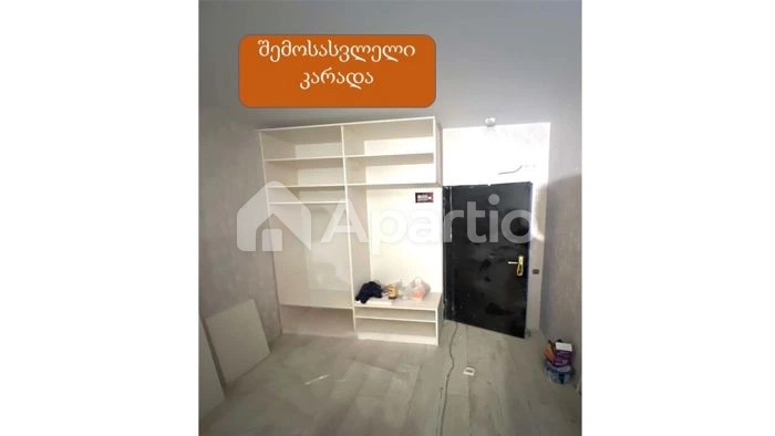 იყიდება 2 ოთახიანი ბინა ვარკეთილში, ფოტო 2 / 10