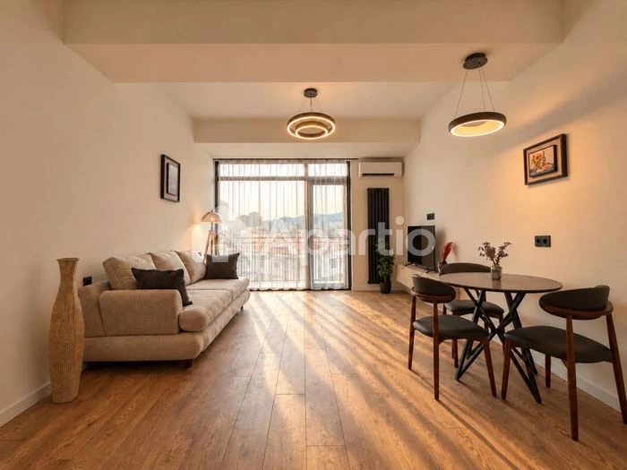 2-room apartment for sale in Saburtalo, Photo 1 of 10