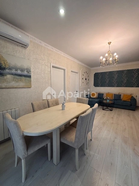 3-room apartment for sale in Saburtalo, Photo 1 of 12