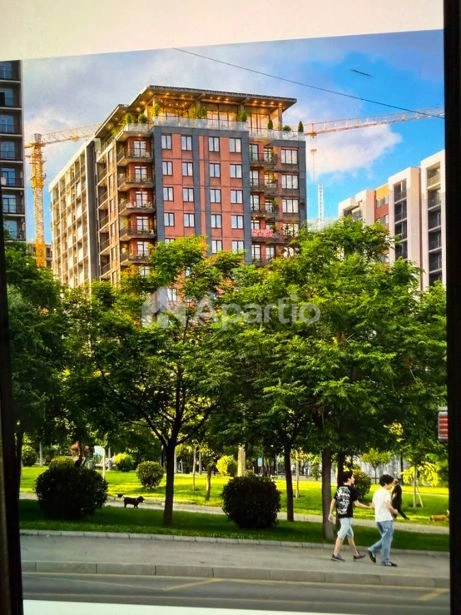 3-room apartment for sale in Didi digomi, Photo 1 of 3