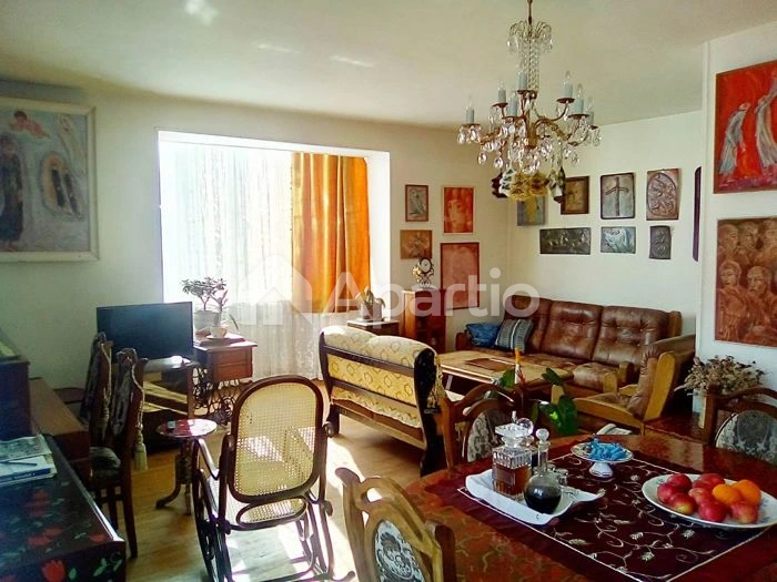 იყიდება 5 ოთახიანი ბინა ვაშლიჯვარში, ფოტო 1 / 10