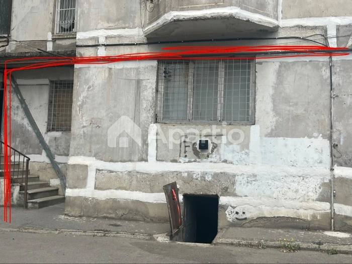 1-room apartment for sale in Nutsubidze plateau, Photo 10 of 10