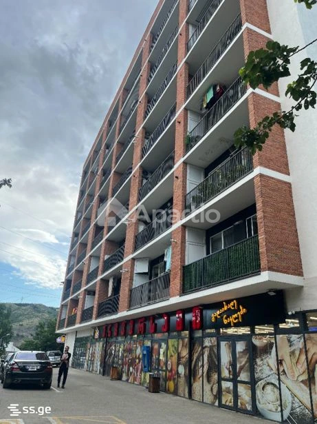 3-room apartment for sale in Samgori, Photo 2 of 9
