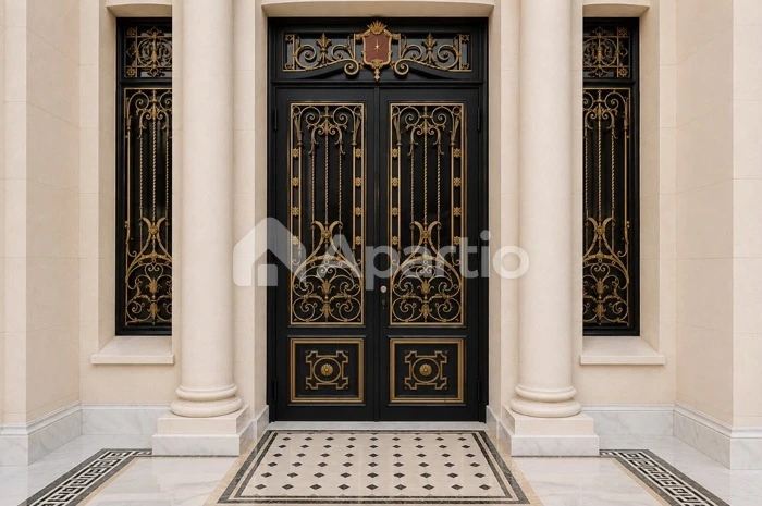 იყიდება 4 ოთახიანი ბინა მთაწმინდაზე, ფოტო 2 / 10