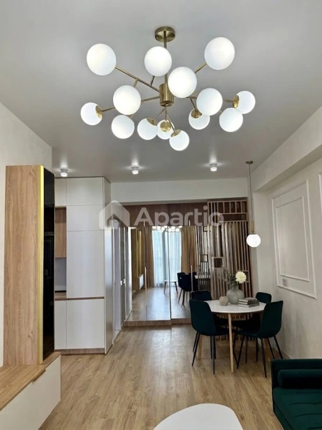2-room apartment for sale in Didi digomi, Photo 1 of 13