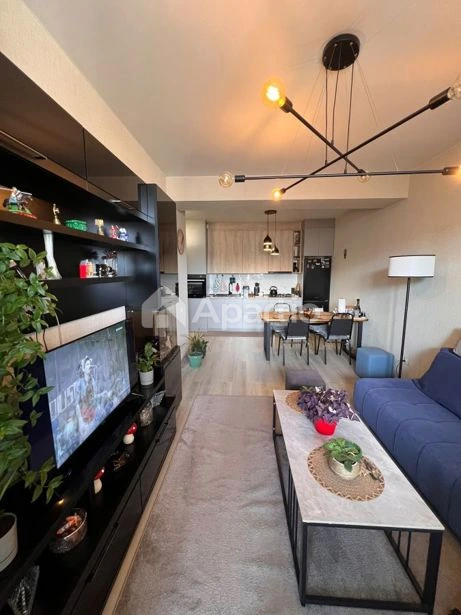 2-room apartment for sale in Isani, Photo 1 of 10