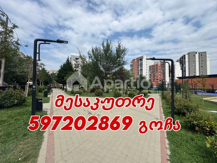 იყიდება 2 ოთახიანი ბინა დიდ დიღომში, ფოტო 14 / 14