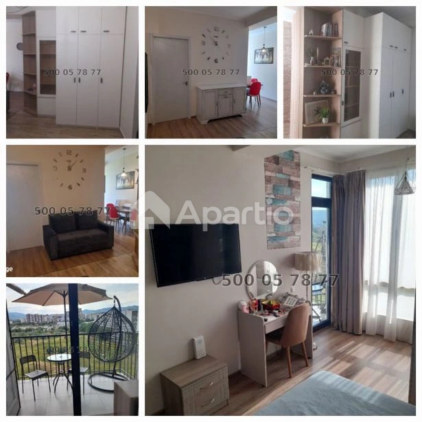 6-room apartment for sale in Digomi, Photo 1 of 3
