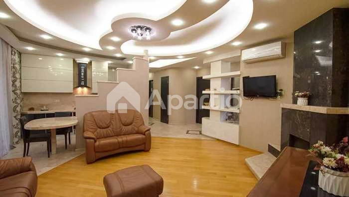4-room apartment for sale in Saburtalo, Photo 1 of 13