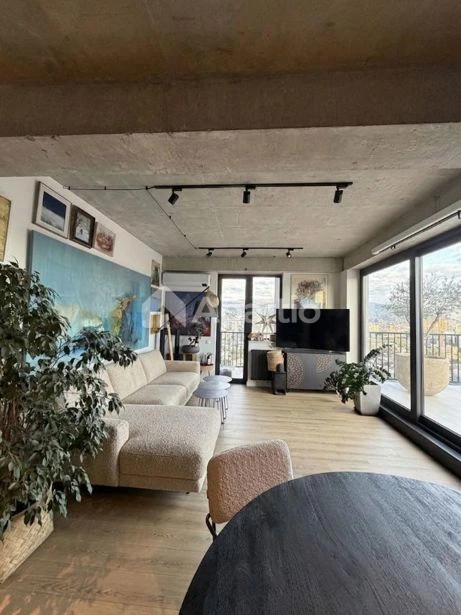 4-room apartment for sale in Isani, Photo 1 of 14