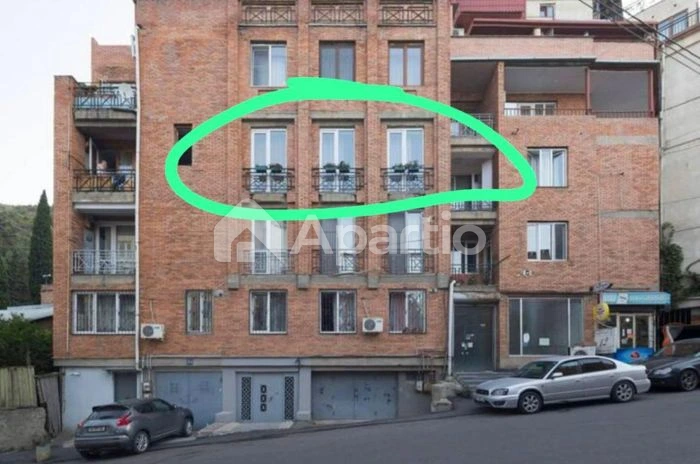 2-room apartment for sale in Mtatsminda, Photo 15 of 15