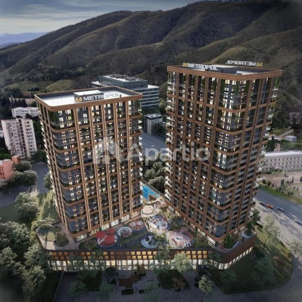 იყიდება 2 ოთახიანი ბინა ორთაჭალაში, ფოტო 1 / 2