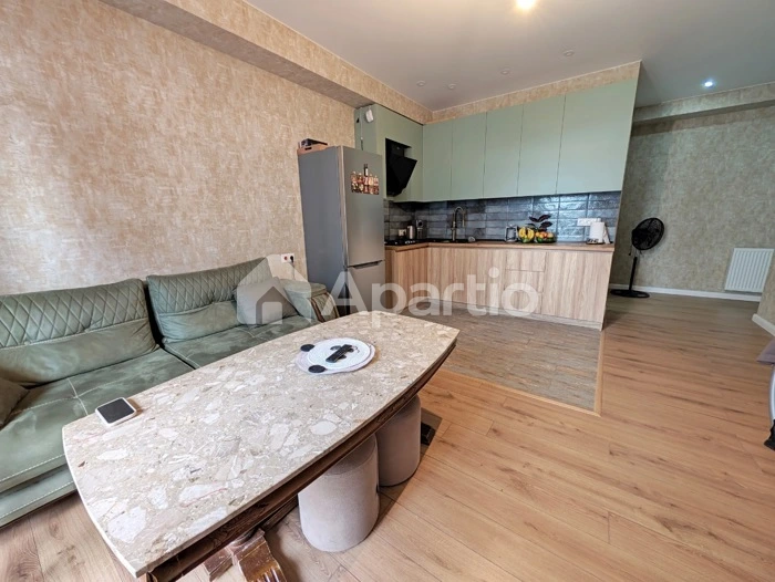 3-room apartment for sale in Nadzaladevi, Photo 1 of 8
