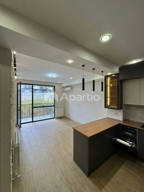 2-room apartment for sale in Mukhiani, Photo 1 of 14