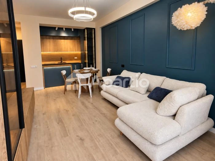 2-room apartment for sale in Nutsubidze plateau, Photo 1 of 10