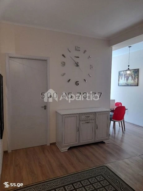 3-room apartment for sale in Digomi, Photo 2 of 12