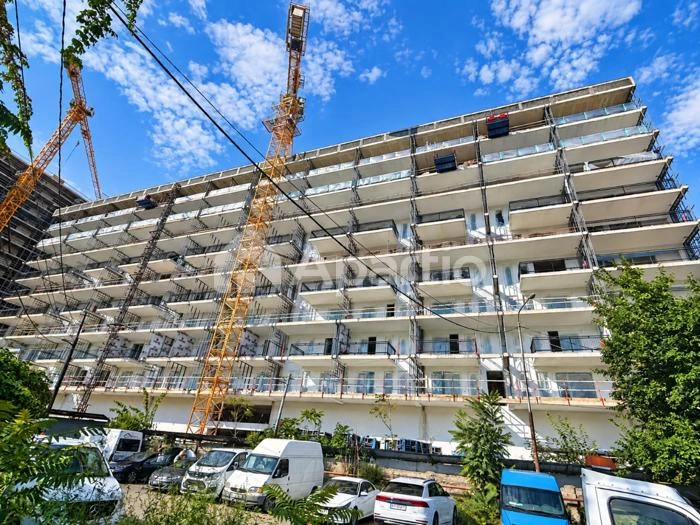 იყიდება 2 ოთახიანი ბინა ისანში, ფოტო 2 / 9