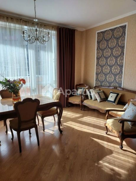 4-room apartment for sale in Vake, Photo 1 of 9